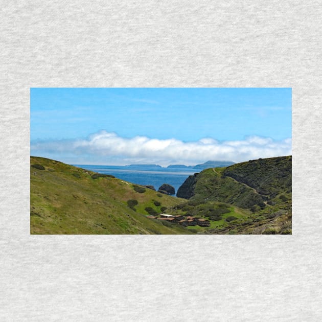 Channel Islands National Park Santa Cruz Island by supernova23